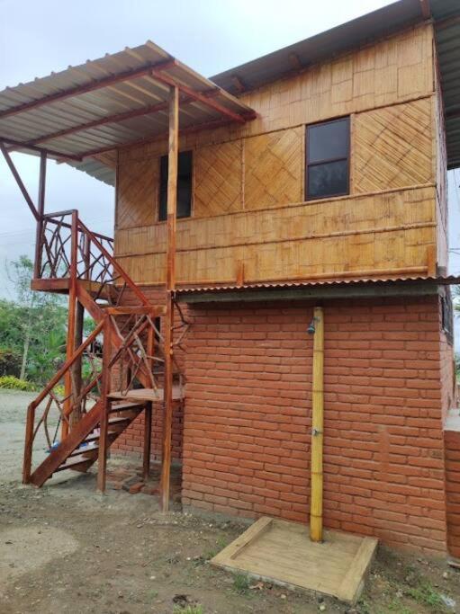 Cayo Ecovillage Puerto Cayo Εξωτερικό φωτογραφία