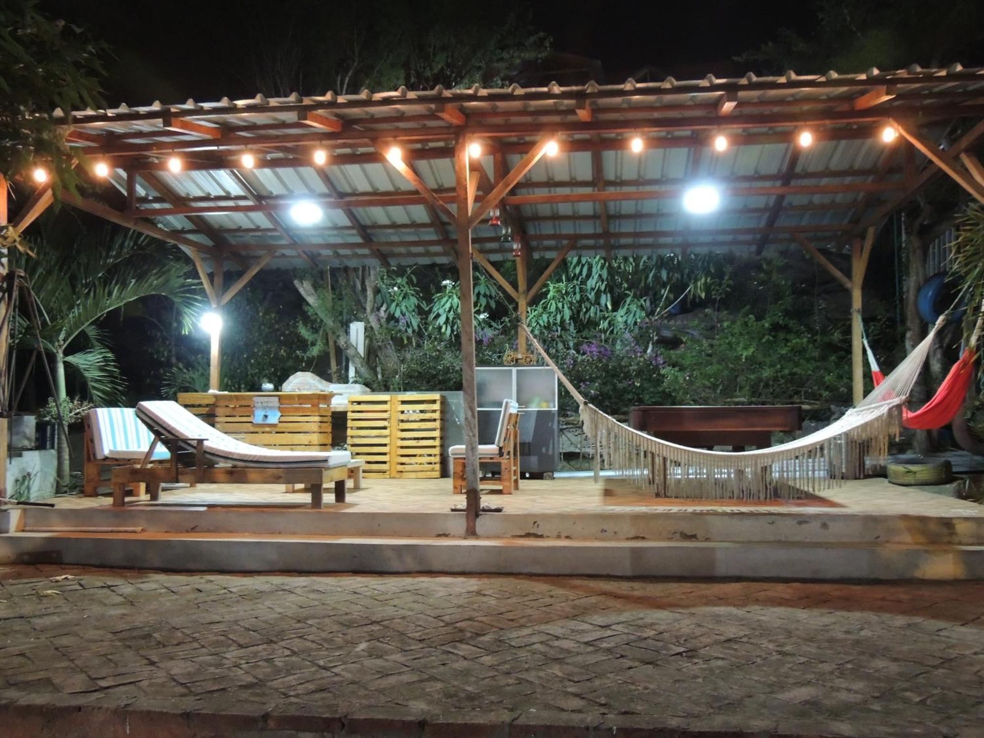 Cayo Ecovillage Puerto Cayo Εξωτερικό φωτογραφία