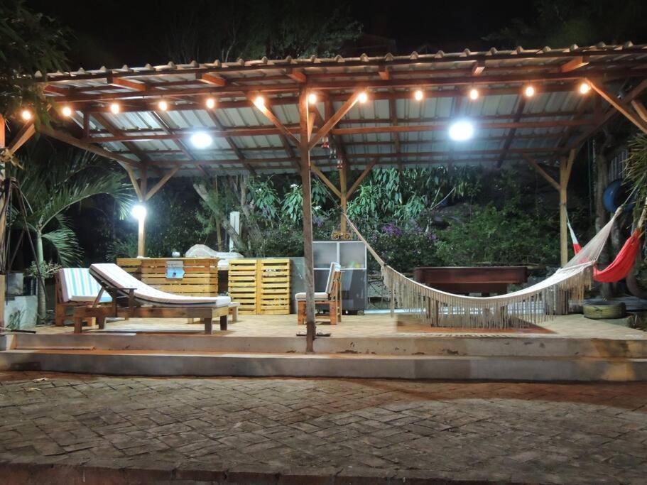 Cayo Ecovillage Puerto Cayo Εξωτερικό φωτογραφία