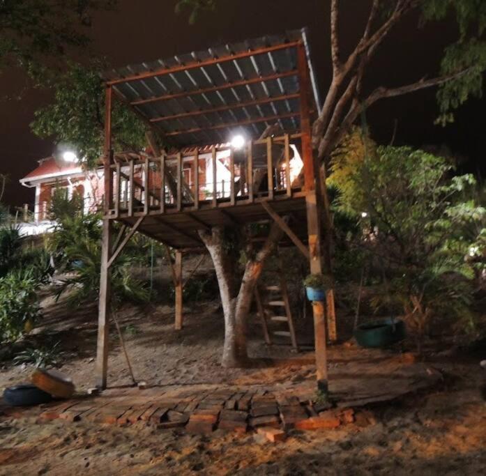 Cayo Ecovillage Puerto Cayo Εξωτερικό φωτογραφία