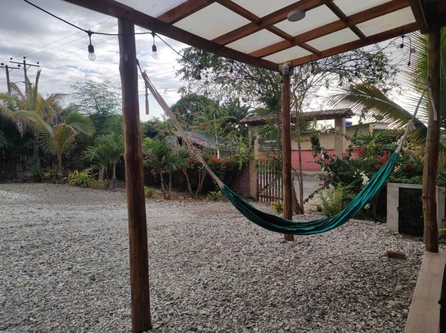Cayo Ecovillage Puerto Cayo Εξωτερικό φωτογραφία
