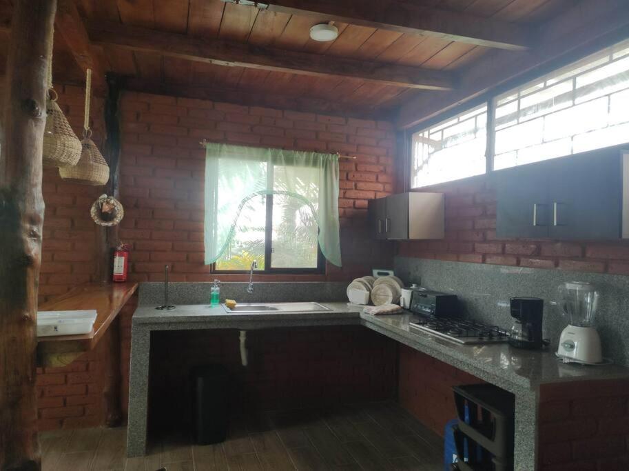 Cayo Ecovillage Puerto Cayo Εξωτερικό φωτογραφία