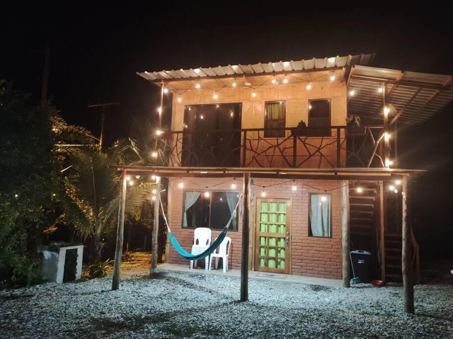 Cayo Ecovillage Puerto Cayo Εξωτερικό φωτογραφία